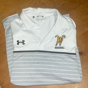 Men’s Wichita State Baseball polo